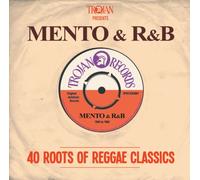 Trojan Presents: R&B & Mento