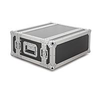Trojan Pro 4U Heavy-Duty Shallow Rack Flight Case