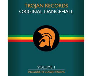 Trojan Records: Original Dancehall Vol. 1 / Various - AA.VV. (Vinile)