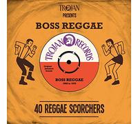 Trojan Records Presents: Boss Reggae 40 Reggae/ V - Trojan Records Presents: Boss Reggae 40 Reggae / V (2 CD)