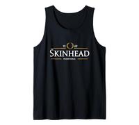 Trojan Skinhead Shirt - Anti Racist 1969 Skinhead Clothing Canotta