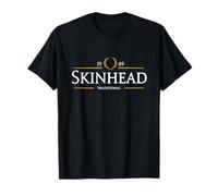 Trojan Skinhead Shirt - Anti Racist 1969 Skinhead Clothing Maglietta