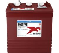 Trojan T-105 6V 225Ah Deep Cycle Traction Battery Collegamento ELPT