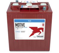 Trojan TE35 6V 245Ah Deep Cycle Traction Battery AP Connection