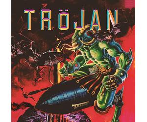 Trojan 'The Complete Trojan & Talion Recordings '84 - '90' 5CD Box Set- NUOVO