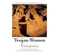 Euripides The Trojan Women (Tascabile) Greek Tragedy in New Translations