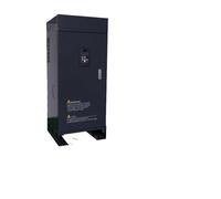 TROJTBUHQ Convertitore di frequenza Solare 380V 93kW Inverter a frequenza variabile Inverter CA for Il Controllo della velocità del Motore della Pompa 'Acqua(15KW DC400V-800V)