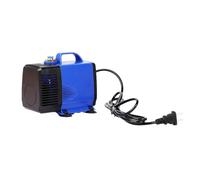 TROJTBUHQ Pompa 'Acqua 80W 3,5M 3500L/H 220V for Macchina for Incisione e Taglio CO2 Motore mandrino 1,5KW/2,2KW(EU,Bule Pump)