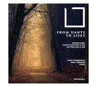 Trolese, Axel - From Dante to Liszt