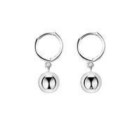 Troli Orecchini In Acciaio Con Cerchi 2In1 Vabrae019S - Orecchini