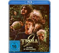 Troll 2 (Blu-ray) Stephenson Michael Hardy George Young Connie McFarland Conny