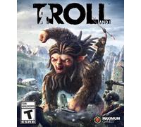 Troll And I Ps4- Playstation 4