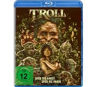 Troll (Blu-ray) Moriarty Michael Hack Shelley Hathaway Noah Hall Brad Julia