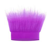 Troll - Fascia per capelli pelosa, parrucca per capelli folle, costume di Halloween portatile, fascia per capelli, di scena durevoli, copricapo comodo per eventi di Halloween