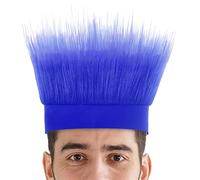 Troll Hair Cohining Band - Funny Peliry Head Bandle for Children & Adults | Accessori di costume di Halloween comodi | Copricapo e oggetto di scena per carnevale, feste di motto, allegria e carnevale