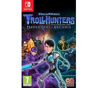 Troll Hunters Defenders of A. NS - - Nintendo Switch