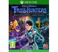 Troll Hunters Defenders of A. - Xbox One