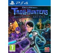 Troll Hunters Defenders Of Arcadia (PS4) (Sony Playstation 4)