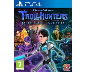 Troll Hunters Defenders Of Arcadia (PS4) (Sony Playstation 4)