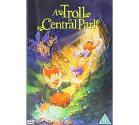 Troll In Central Park A DVD [Edizione: Regno Unito]
