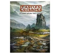 Troll Lord Games Castles & Crusades Stains Upon The Green