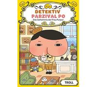 Troll Nana Umin Detektiv Parzival Po (1) - Das Geheimnis der (Copertina rigida)