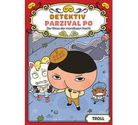 Troll Nana Umin Detektiv Parzival Po (2) - Der Riese der mond (Copertina rigida)