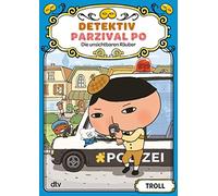 Troll Nana Umin Detektiv Parzival Po (3) - Die unsichtbaren R (Copertina rigida)