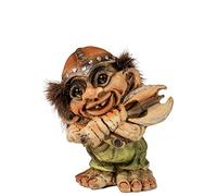 Troll Nyform 2022 206 Vichingo Originale Norvegese Norway Ny Form Trolls