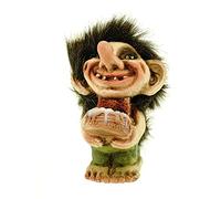 Troll Nyform 224 Con Torta 2021 Originale Norvegese Norway Ny Form Trolls Norvegesi