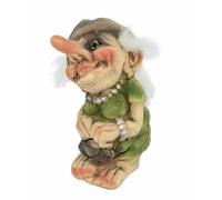 Troll Nyform 228 Lady con Borsetta 2024 Originale Norvegese Norway Ny Form
