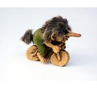 TROLL NYFORM NORVEGESE 840 251 IL CICLISTA H14CM