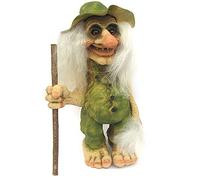 Troll originale norvegese * NyForm Troll con certificato 102 * Trollgreis 45 cm