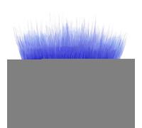 Troll, parrucca per capelli Crazy, copricapo per cosplay, comodo copricapo, fascia per capelli, di scena per bambini, ragazzi e adulti