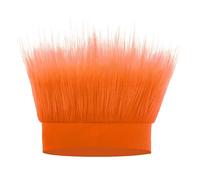 Troll, parrucca per capelli pazzi, per costumi per capelli, fascia per capelli, di incoraggiamento, copricapo comodo per eventi e cosplay di Halloween