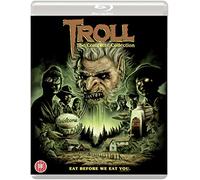 Troll: The Complete Collection (Blu-ray) Robert Hathaway Gary Sandy Dale Wyatt