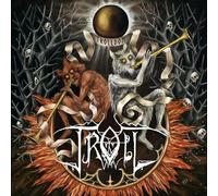 Troll Trolldom (CD) Album