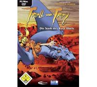 Troll von Troy (PC+MAC-DVD) [Edizione : Germania]