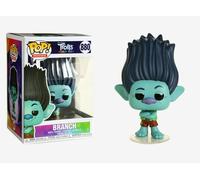 Troll World Tour Ramo 9.5cm Pop Film Vinile Figura Funko 880 Nuovo