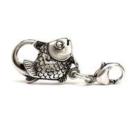 Trollbeads 10102 - Bead da donna, argento sterling 925