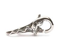 Trollbeads 10119 - Chiusura da donna, argento sterling 925