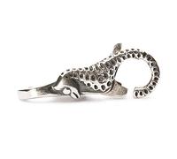 Trollbeads Bead in Argento - Chiusura Cavalluccio Marino Ref. TAGLO-00012