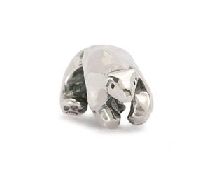 Trollbeads 11522 - Bead da donna, argento sterling 925
