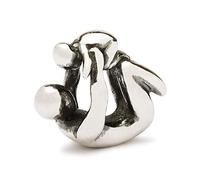 Trollbeads 11527 - Bead da donna, argento sterling 925