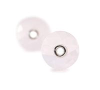 Moda Trollbeads Orecchini Quarzo Rosa TSTEA-00011