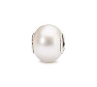 Trollbeads Perla Bianca - TAGBE-00085