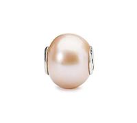 Trollbeads 51703 - Perline da donna, Rosa Pearl