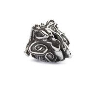 Trollbeads 925 sterlina Damen-Perlina Senza Argento TAGBE-20050