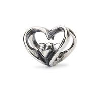 MODA Trollbeads Cuore a Cuore TAGBE-10202