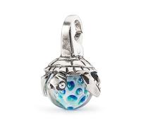 Trollbeads Argento Pendant Pendente della Calma